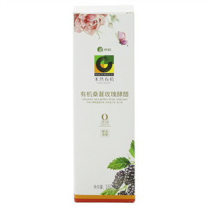 160ML禾然有机桑葚玫瑰醋