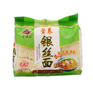 云腾山银丝面