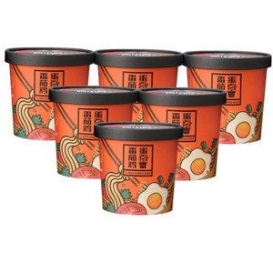 谈小爱番茄鸡蛋面