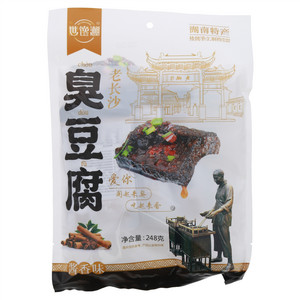 世馋湘老长沙臭豆腐(酱香味)