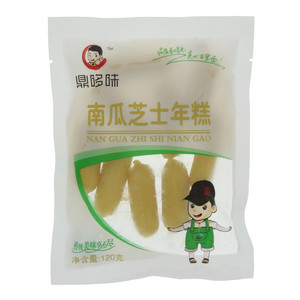 鼎哆味南瓜芝士年糕