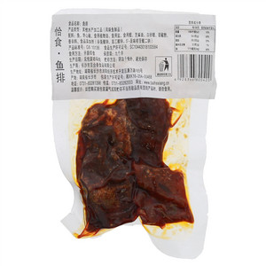 恰食鱼排