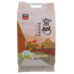 太粮宫粥御泽稻香米