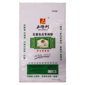 五得利五星包点专用粉
