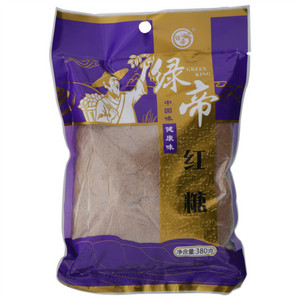 绿帝红糖