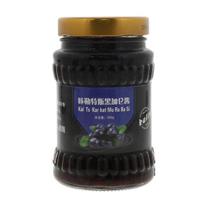 咔勒特斯黑加仑酱