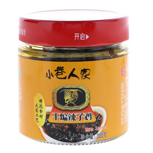 小巷人家干煸辣子鸡