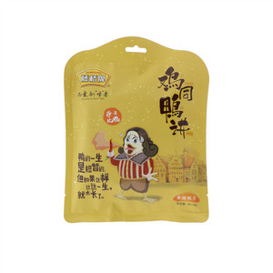 藤桥牌香辣鸭舌48+8g