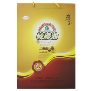麻田顺康农坊 核桃油