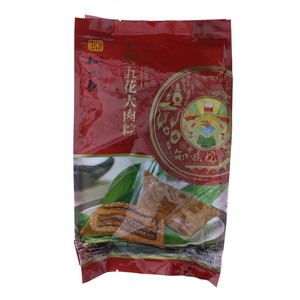 知味观大师五花大肉粽