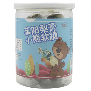 味佳旺莱阳梨膏软糖