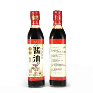 百花串头油特级酱油