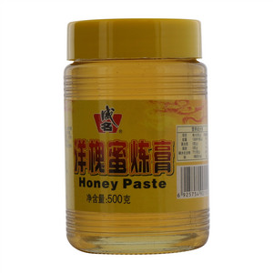 威名洋槐蜜炼膏
