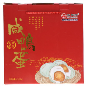 焦岗湖咸鸭蛋