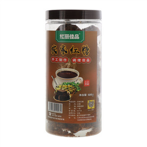 红丽佳品农家红糖