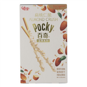 格力高百奇香草牛奶味扁桃仁脆