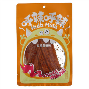 呼辣呼辣红烧鱼翅味（湘式挤压糕点）冷加工