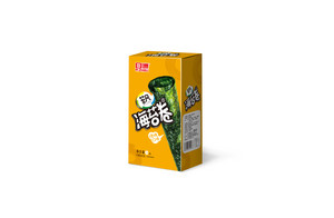 24克海苔卷盒装（烧烤口味）