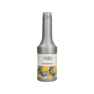 中裕果鲜芒果味乳酸菌饮料