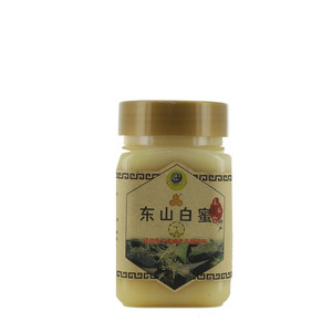 六方纯东山白蜜500克/瓶