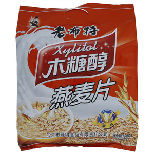 老布特木糖醇燕麦片