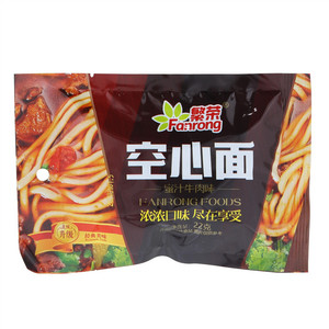 繁荣空心面