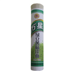 万星绿豆口味挂面