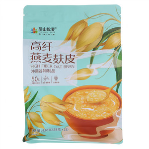阴山优麦高纤燕麦麸皮