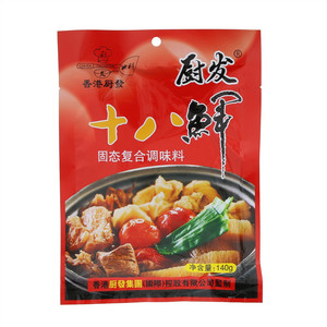 厨发固态复合调味料（十八鲜）