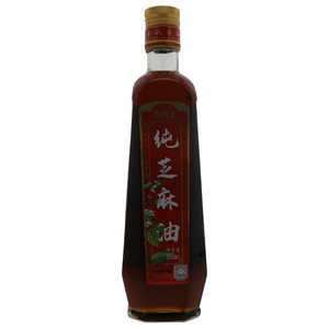 穆林香纯芝麻油