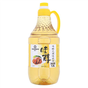 萬字味醇味醂式调味料酒