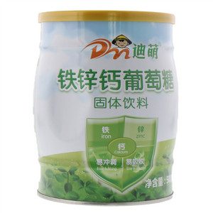 迪萌铁锌钙葡萄糖