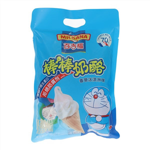 百吉福棒棒奶酪（香草冰淇淋味）- 400g
