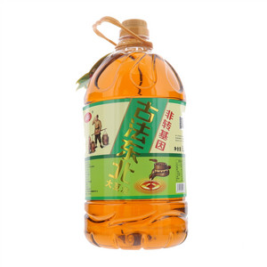 油皇后古法东北大豆油
