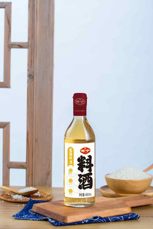 保宁姜葱料酒