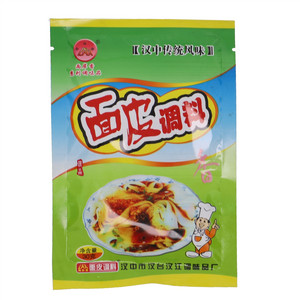 两岸香面皮调料