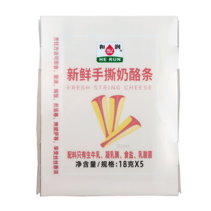 HE RUN和润新鲜手撕奶酪条