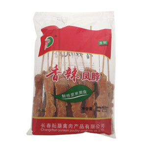 鲜格里来香辣凤脖