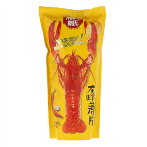 豪氏龙虾薄片-墨西哥鸡汁番茄味（含油型膨化食品）