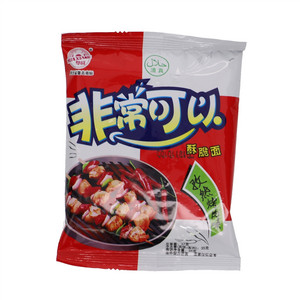 华祥晨兴源非常可以酥脆面