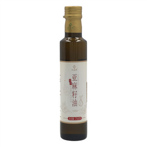 欣奇典250ml亚麻籽油