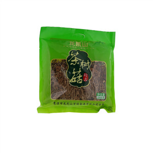 龙泉山珍品茶树菇