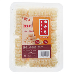 小作坊食品火锅食材响铃卷（港式豆卷）