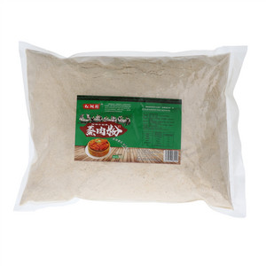 松湖街蒸肉米粉