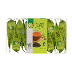 大红袍茶（乌龙茶）