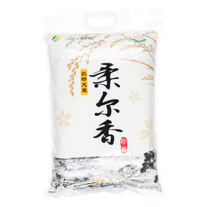 申河牌柔尔香珍品农场大米