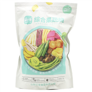 呆小帝综合果蔬脆