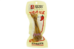 乐穷盐焗烤腿王40克