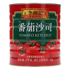 李锦记番茄沙司