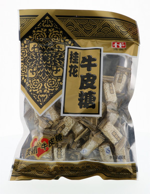 400g桂花牛皮糖